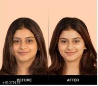 Fitme Foundation Long lasting And Waterproof 50g  - FreeSize