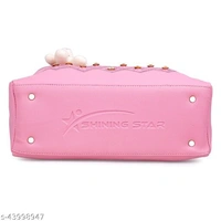 Trendy Ladies Handbags  - FreeSize