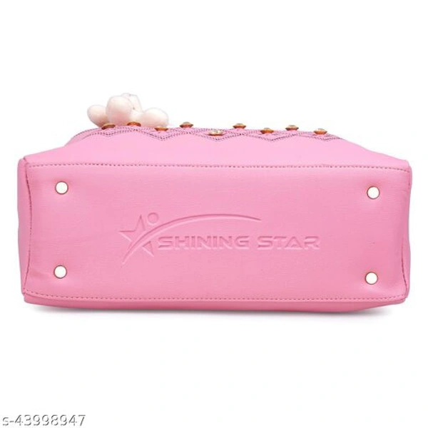 Trendy Ladies Handbags  - FreeSize