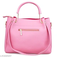 Trendy Ladies Handbags  - FreeSize