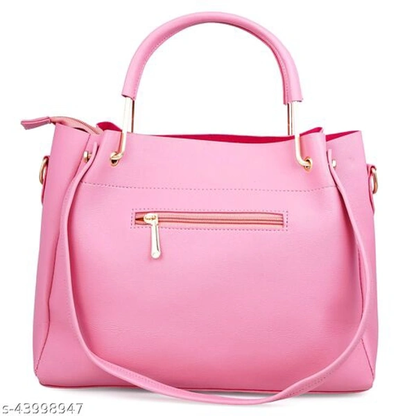 Trendy Ladies Handbags  - FreeSize