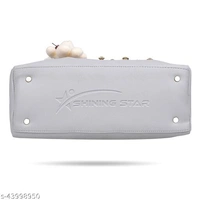 Trendy Ladies Handbags  - FreeSize