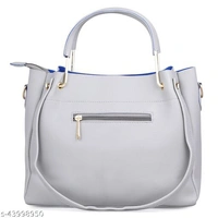 Trendy Ladies Handbags  - FreeSize