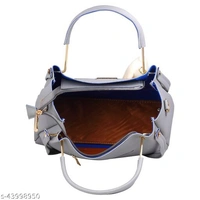 Trendy Ladies Handbags  - FreeSize