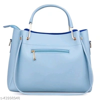 Trendy Ladies Handbags  - FreeSize
