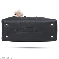 Trendy Ladies Handbags  - FreeSize
