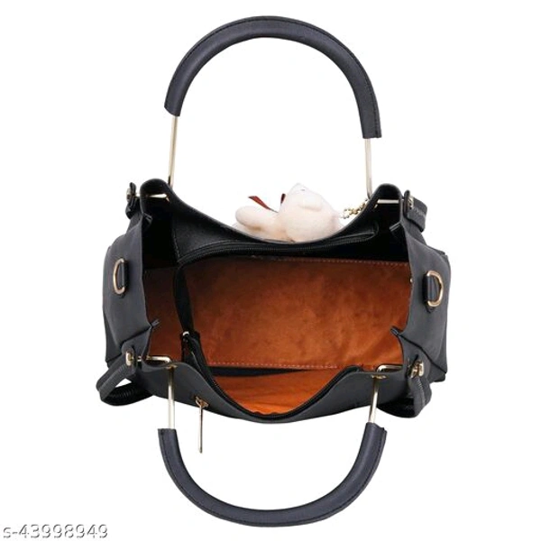 Trendy Ladies Handbags  - FreeSize