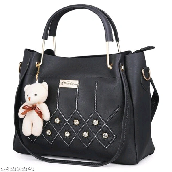 Trendy Ladies Handbags  - FreeSize