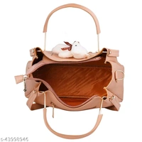 Trendy Ladies Handbags  - FreeSize