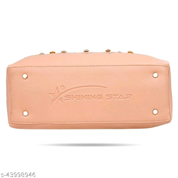 Trendy Ladies Handbags  - FreeSize