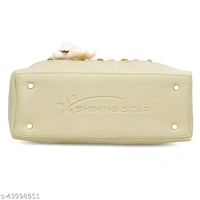 Trendy Ladies Handbags  - FreeSize