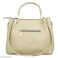 Trendy Ladies Handbags  - FreeSize