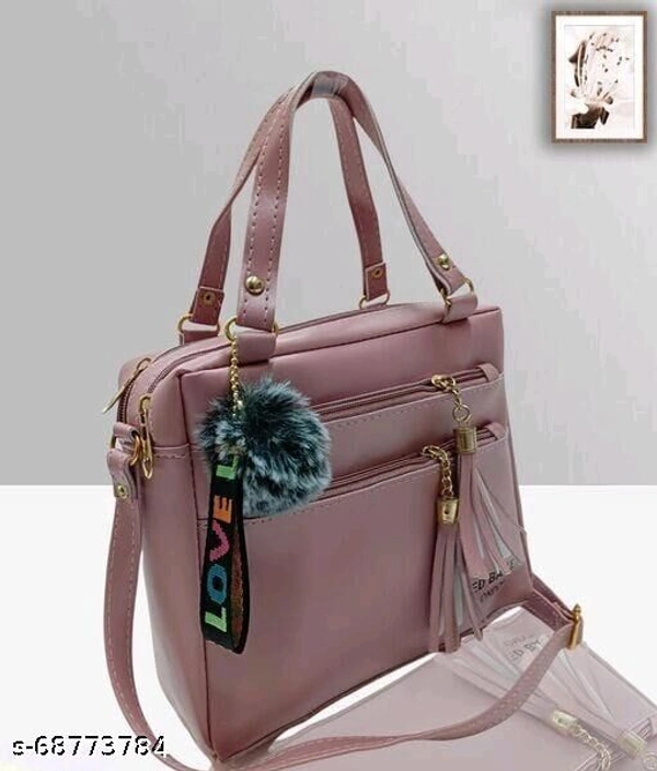 Women Sling Bag Foldable  - FreeSize