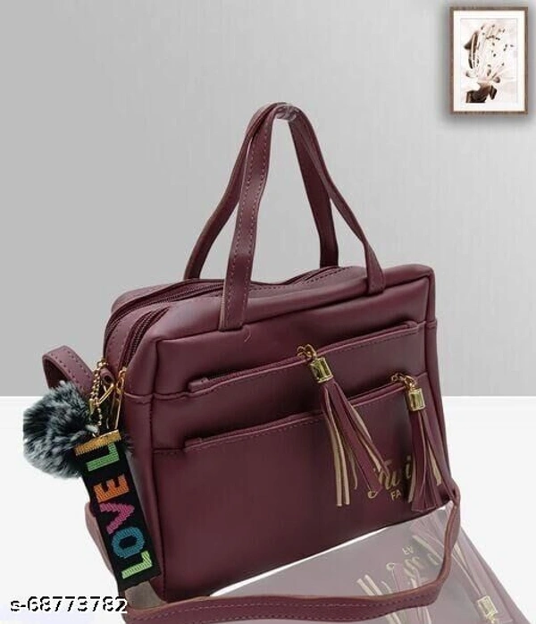 Women Sling Bag Foldable  - FreeSize