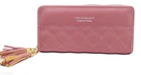 PU Peach Color Purse