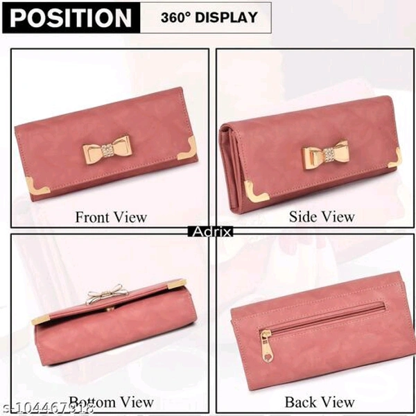 Women's Stylish Hand Clutch