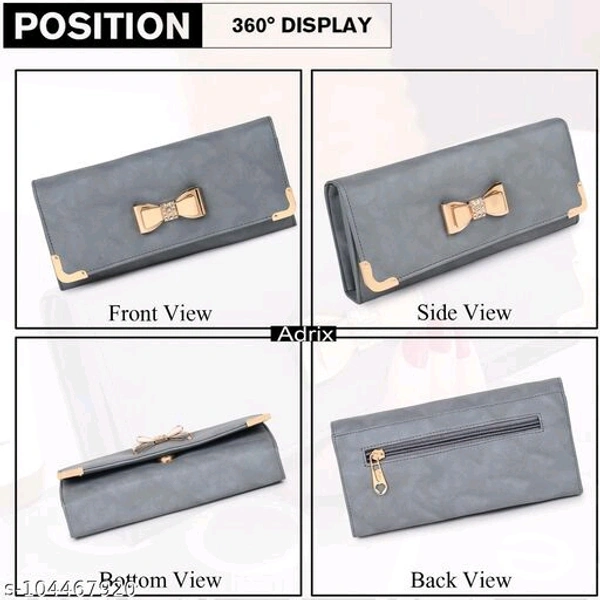 Women's Stylish Hand Clutch