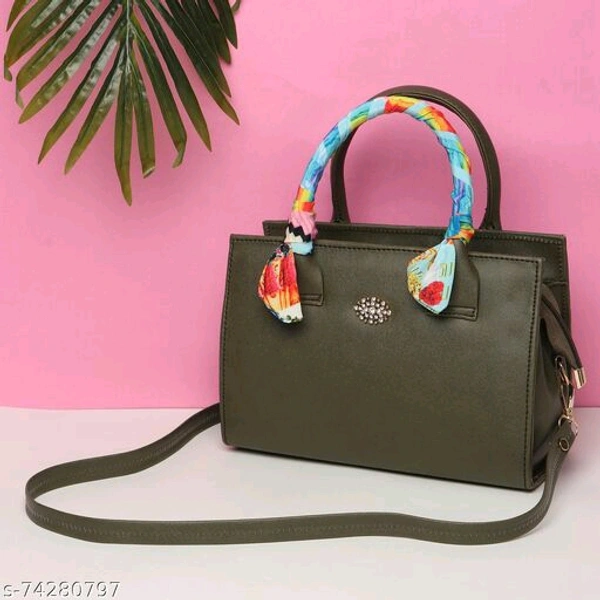 Jodhpuri Dark Green Color Side Bag