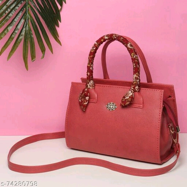 Jodhpuri Pink Color Side Bag