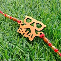 The Most Good look Rakhi 