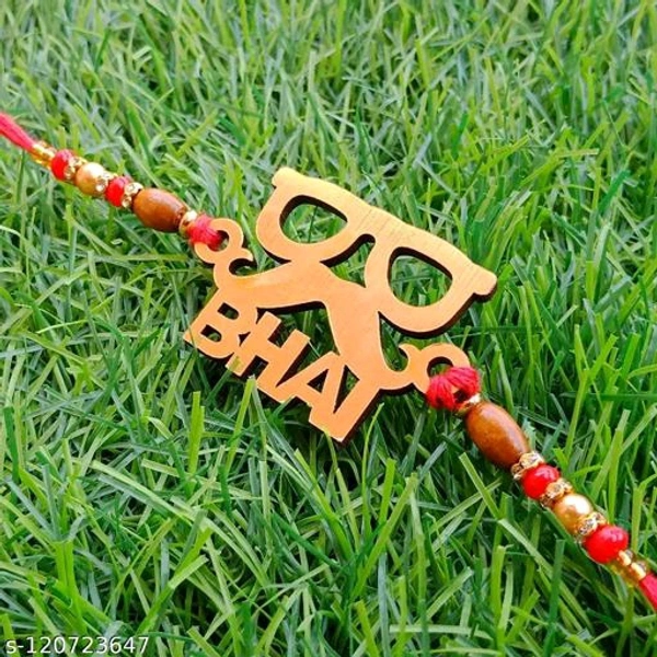 The Most Good look Rakhi 