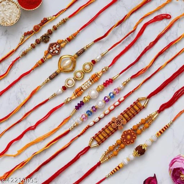 Allure Faishon Rakhi 