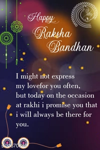 The Rakhi Collection Pack In One 
