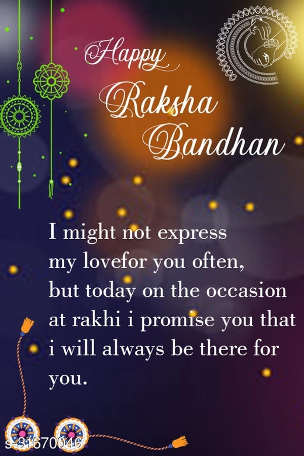 The Rakhi Collection Pack In One 