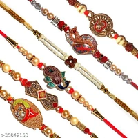 The Rakhi Collection Pack 12 In One 