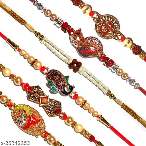 The Rakhi Collection Pack 12 In One 