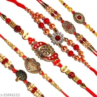 The Rakhi Collection Pack 12 In One 