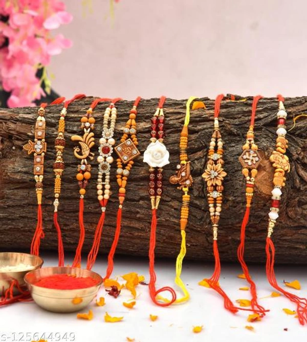 Latest Special Combo Rakhi 