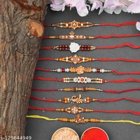 Latest Special Combo Rakhi 