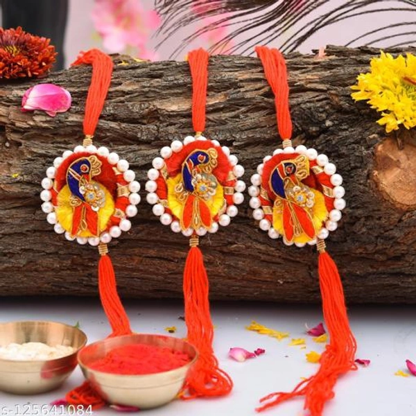 'GOTTA PATTI ' Collection Rakhi 