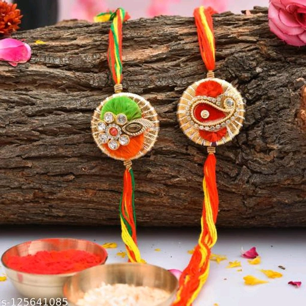 'GOTTA PATTI ' Collection RAkhi 