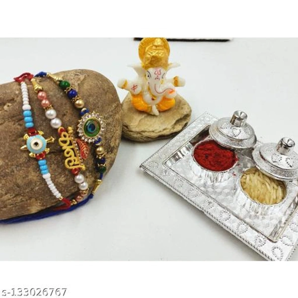 Aarushi Creation Luxuest Rakhi ! 