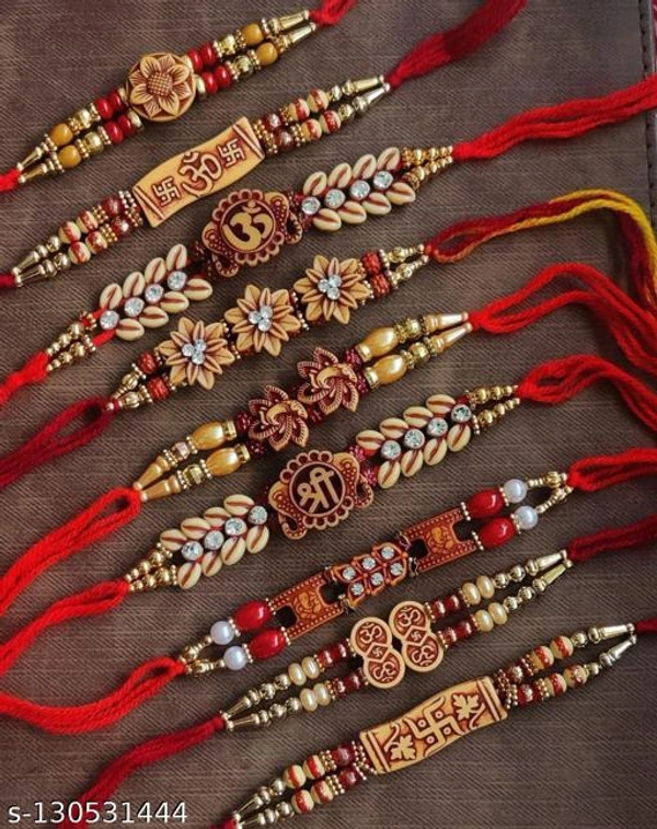Allure Unique Rakhi Pack 