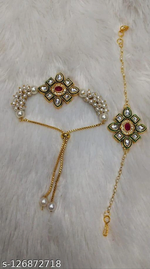Small Diamond Design Rakhi Special ! 