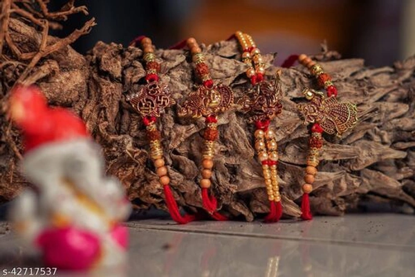Princess Glittering Rakhi ! 