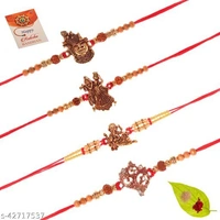 Princess Glittering Rakhi ! 