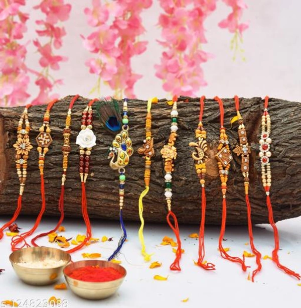 Rakhi Festival Combo Of 11 In One ! 