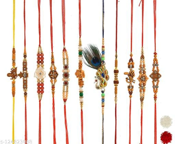 Rakhi Festival Combo Of 11 In One ! 
