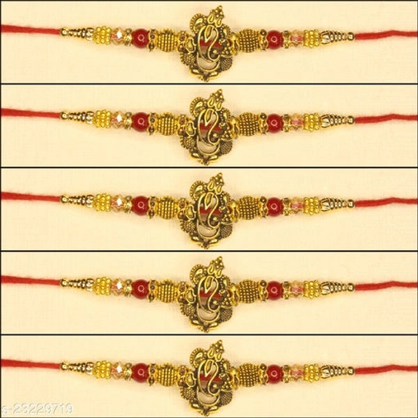 New Trend Stylish Rakhi ! 