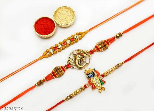 Elite Chunki Rakhi ! 