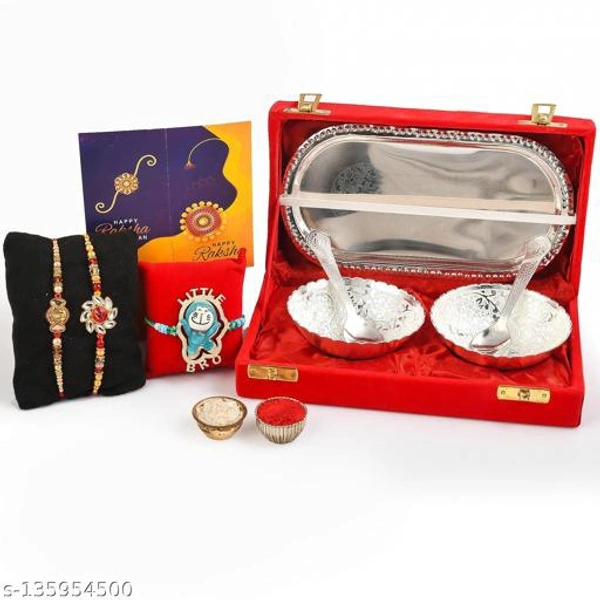 Great Art Design Rakhi For Rakshabandhan 