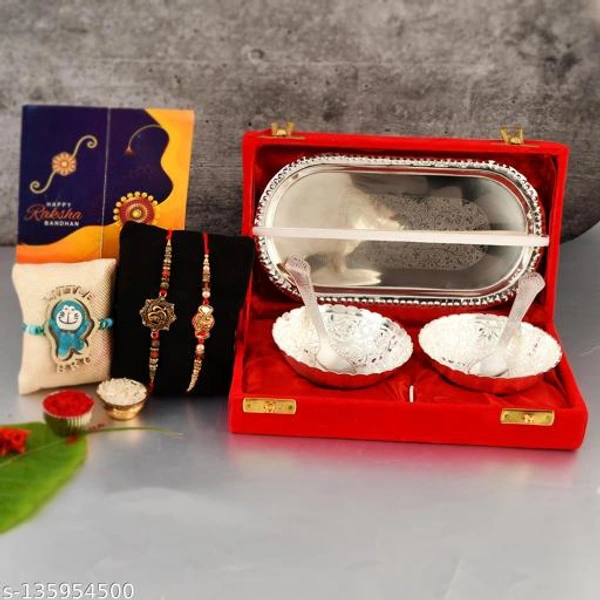 Great Art Design Rakhi For Rakshabandhan 