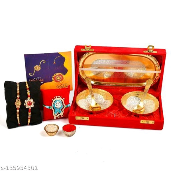 Great Art Design Rakhi For Rakshabandhan 