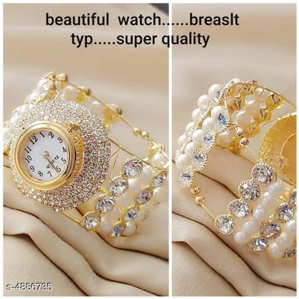 Stylish Women Multiplex Watch 