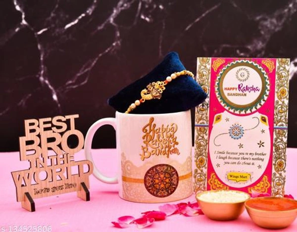 Rakshabandhan Best Gift Special Combo iN 