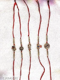 Empire New Traditional Goldsolted Rakhi 